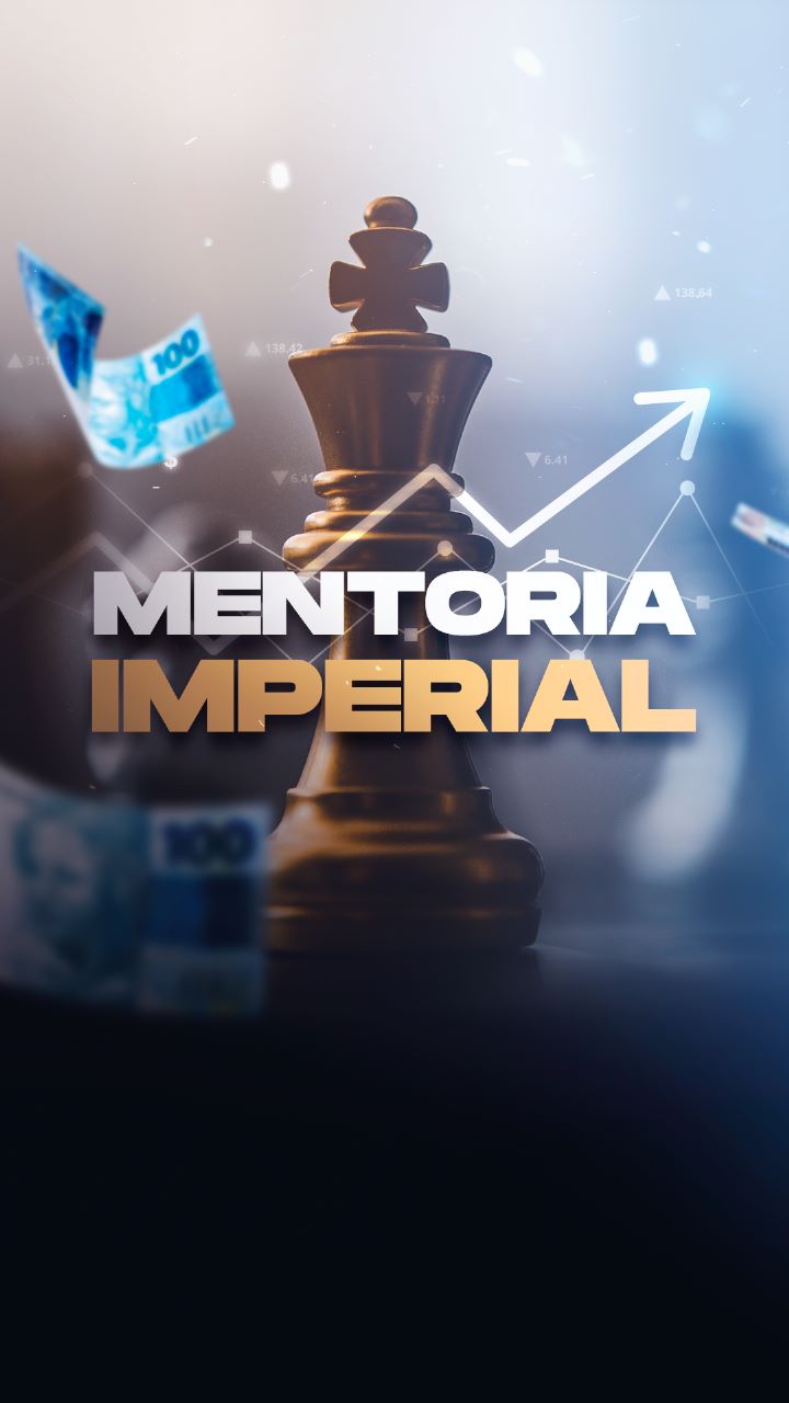 Capa da Mentoria Imperial